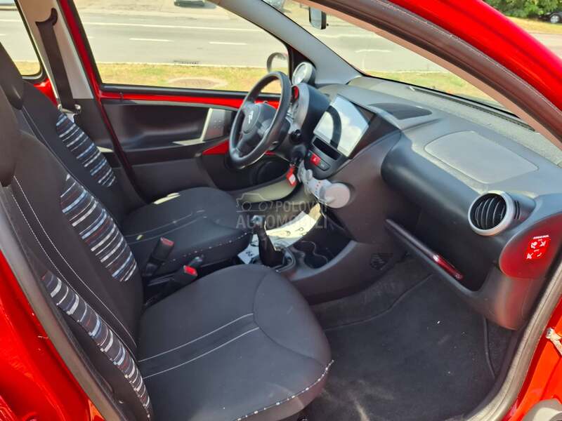 Citroen C1 1,0 b