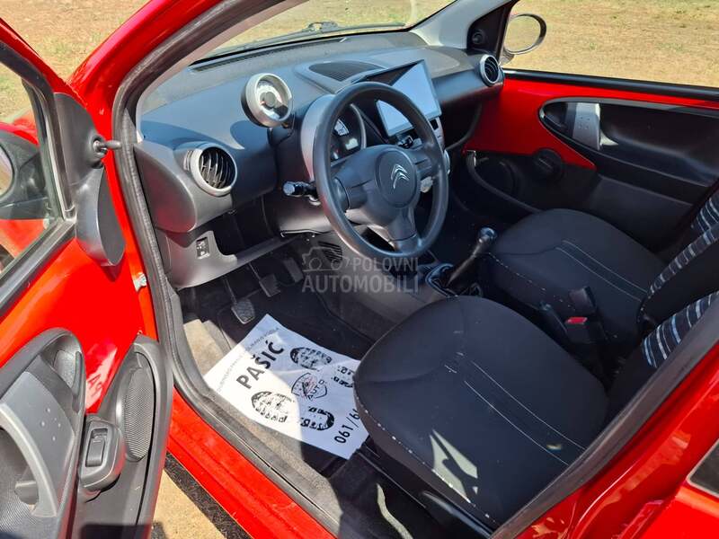 Citroen C1 1,0 b