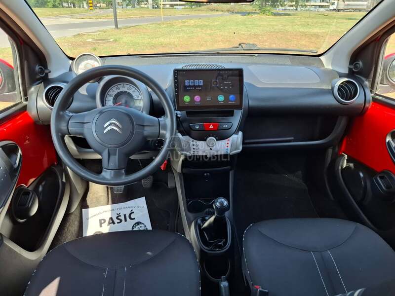 Citroen C1 1,0 b