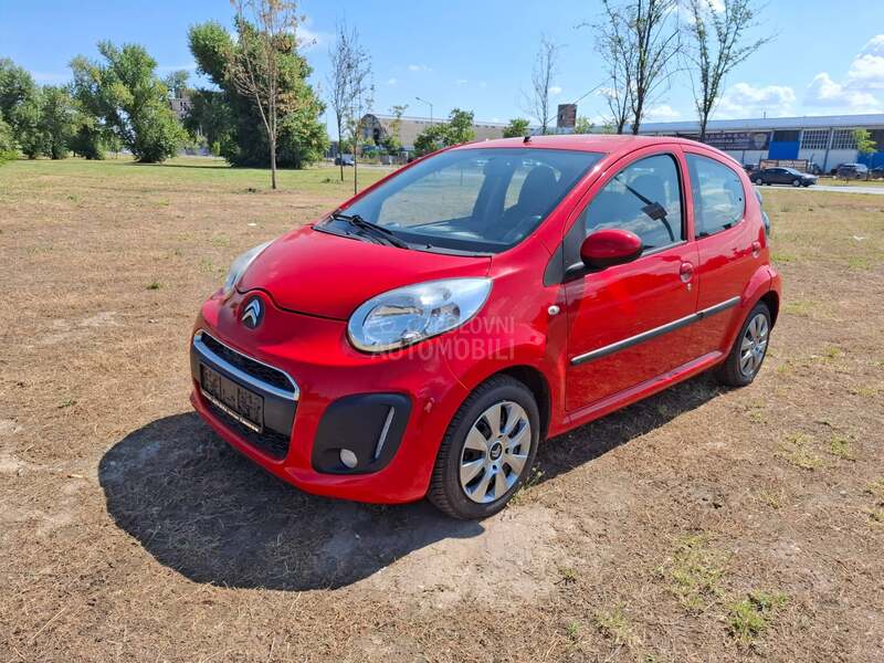 Citroen C1 1,0 b