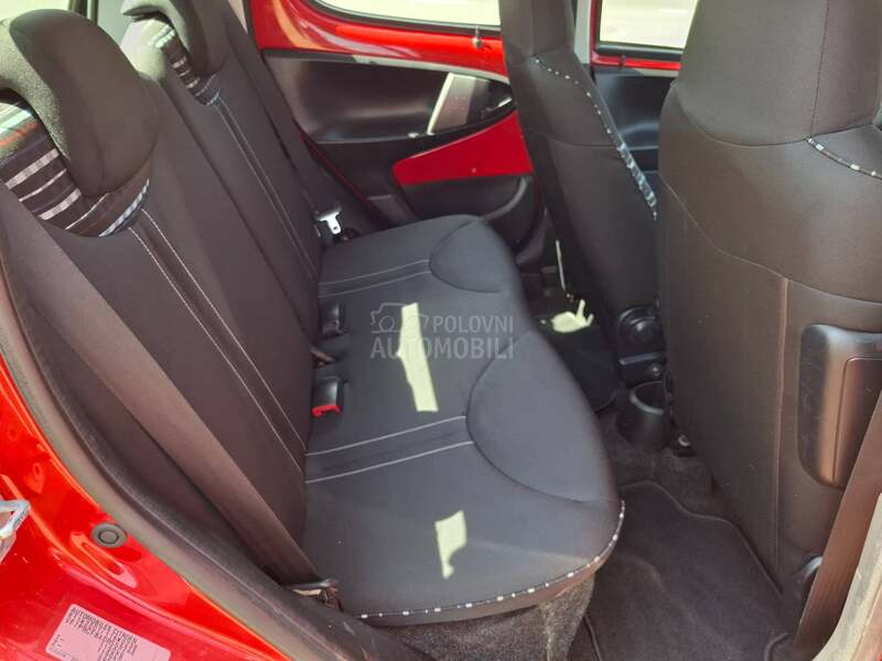 Citroen C1 1,0 b