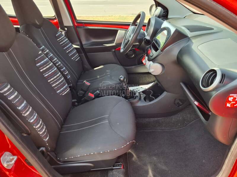 Citroen C1 1,0 b