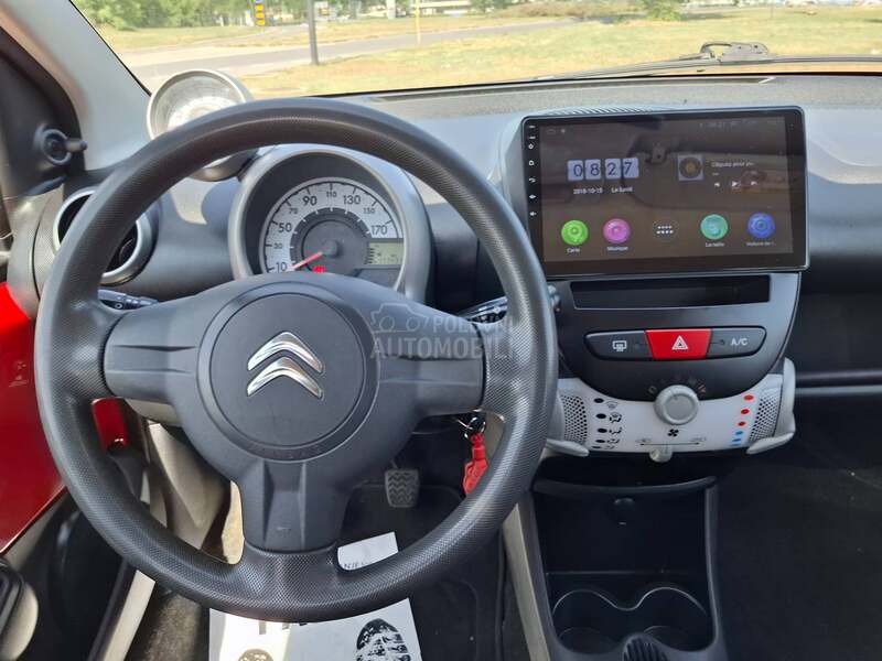 Citroen C1 1,0 b
