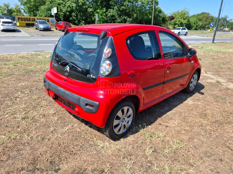 Citroen C1 1,0 b