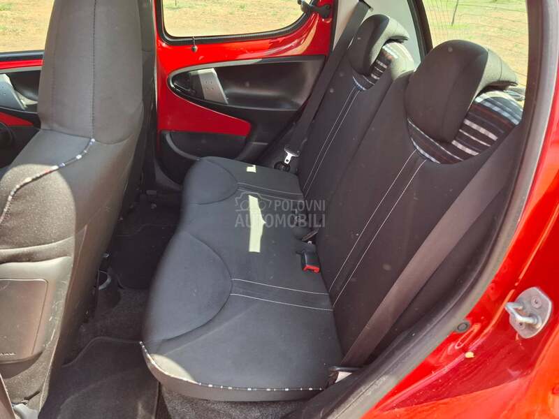 Citroen C1 1,0 b