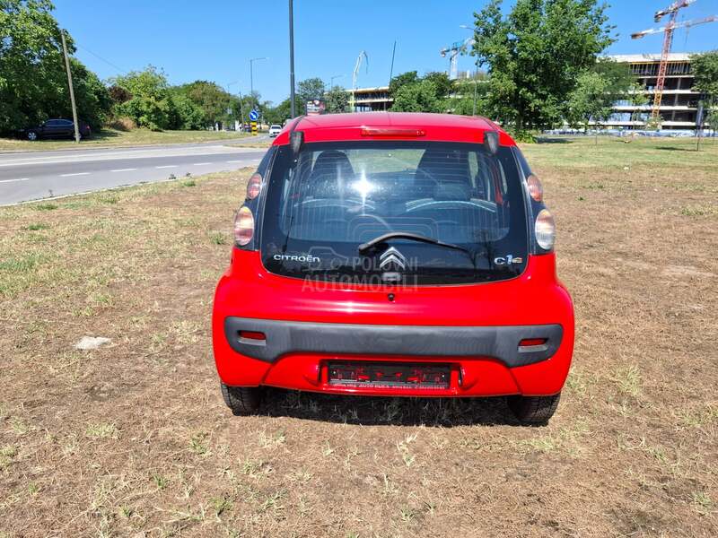 Citroen C1 1,0 b