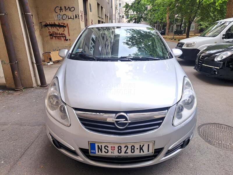 Opel Corsa D 1.3 CDTI