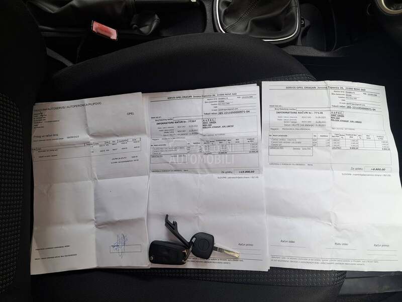 Opel Corsa D 1.3 CDTI