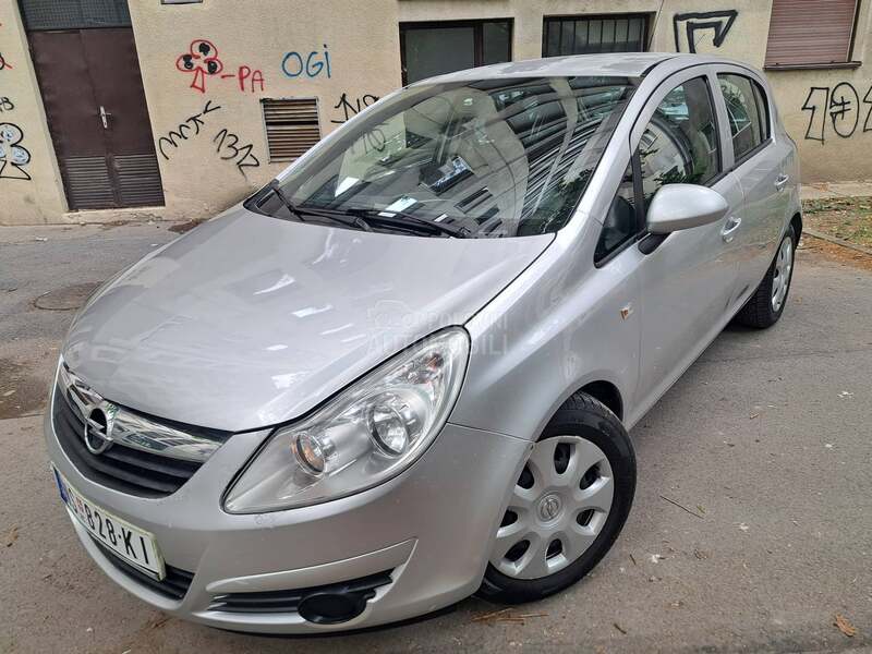Opel Corsa D 1.3 CDTI