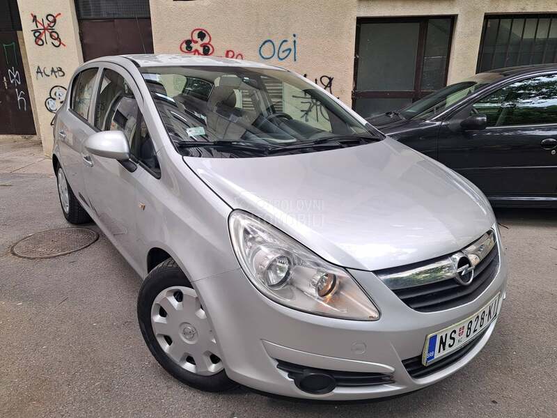 Opel Corsa D 1.3 CDTI