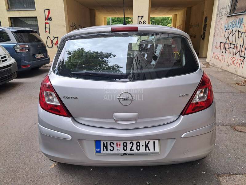 Opel Corsa D 1.3 CDTI