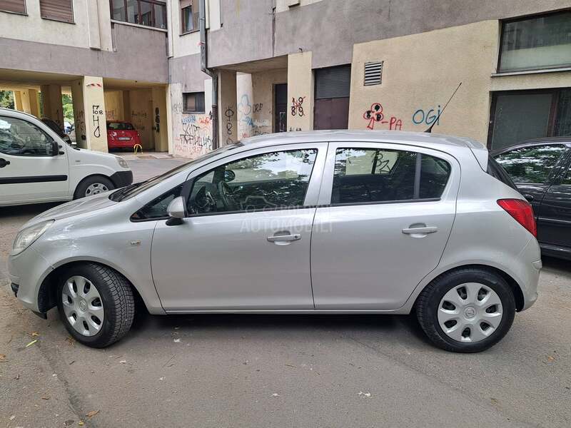 Opel Corsa D 1.3 CDTI