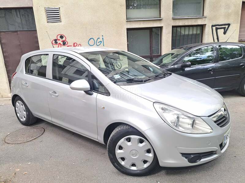 Opel Corsa D 1.3 CDTI