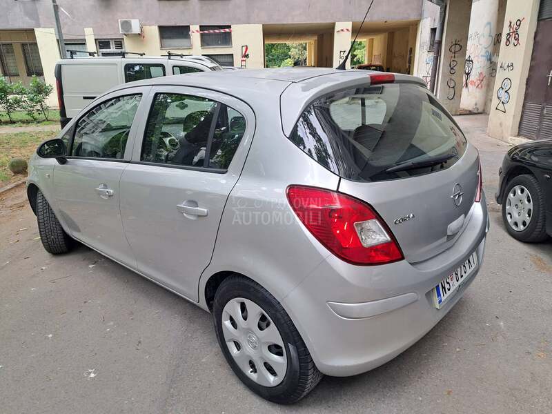 Opel Corsa D 1.3 CDTI