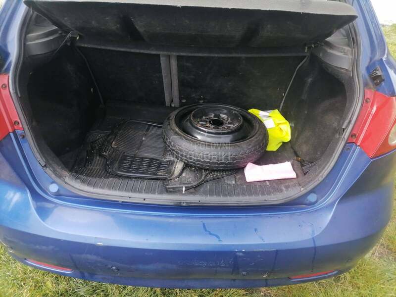 Daewoo Lacetti 