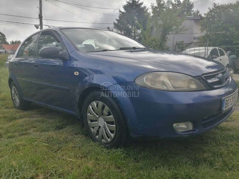 Daewoo Lacetti 