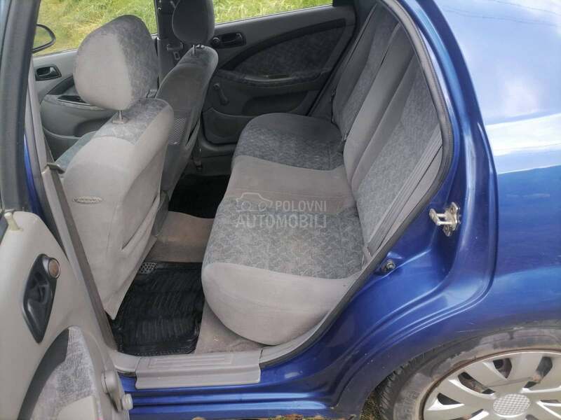 Daewoo Lacetti 