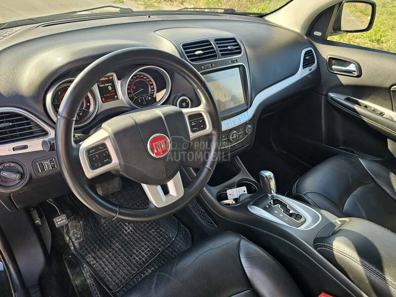 Fiat Freemont //KAO NOOV