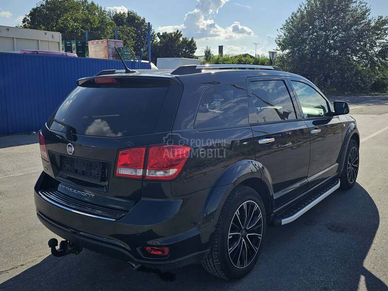 Fiat Freemont //KAO NOOV