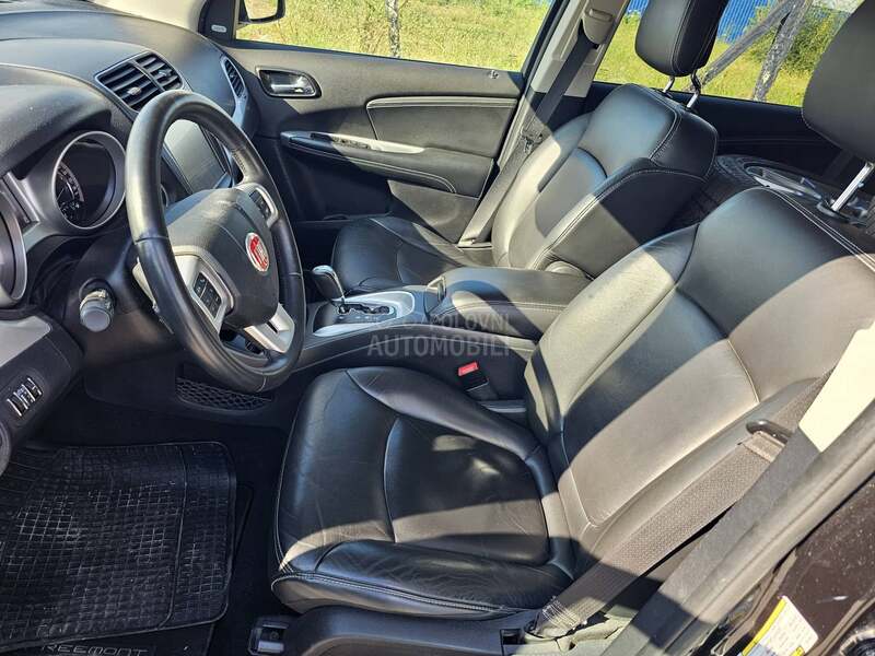 Fiat Freemont //KAO NOOV