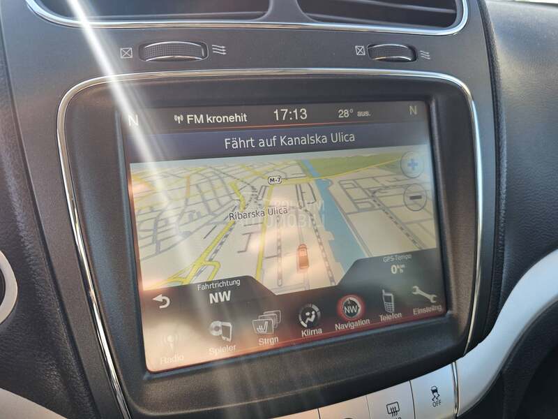 Fiat Freemont //KAO NOOV