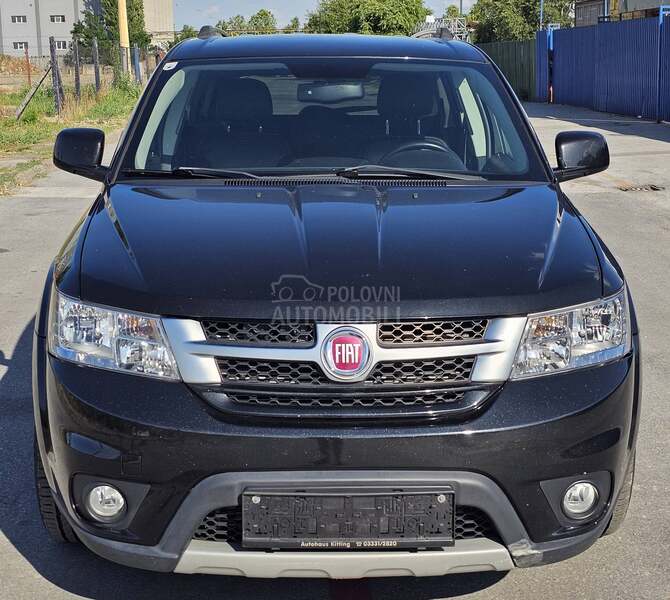 Fiat Freemont //KAO NOOV