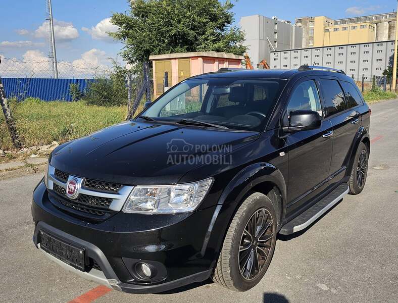 Fiat Freemont //KAO NOOV