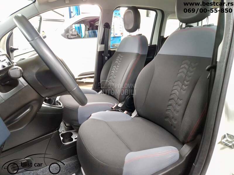 Fiat Panda 1.0 CNG