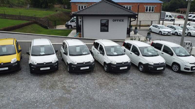 Fiat Panda 1.0 CNG