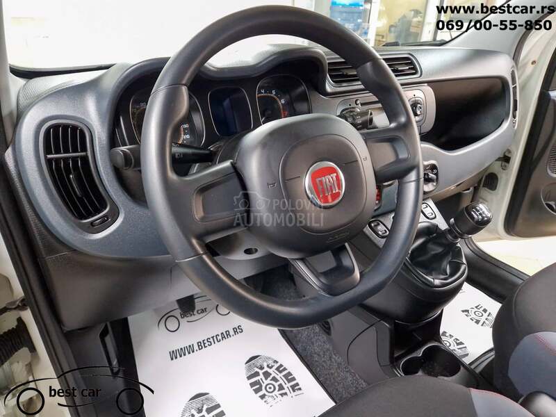 Fiat Panda 1.0 CNG