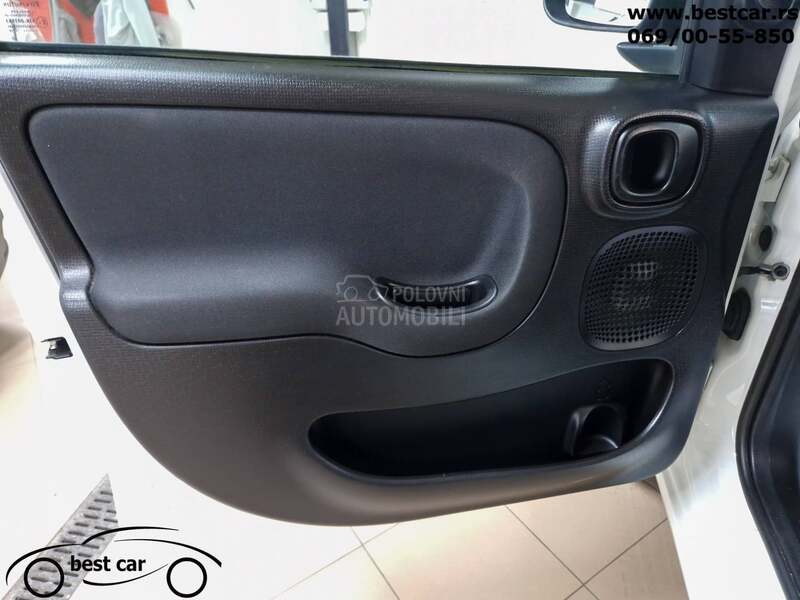 Fiat Panda 1.0 CNG