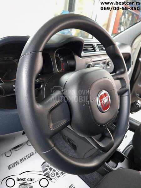 Fiat Panda 1.0 CNG