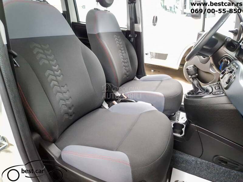 Fiat Panda 1.0 CNG