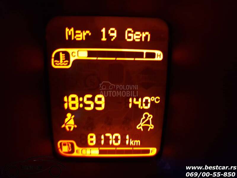 Fiat Panda VAN 1.3 Mjt