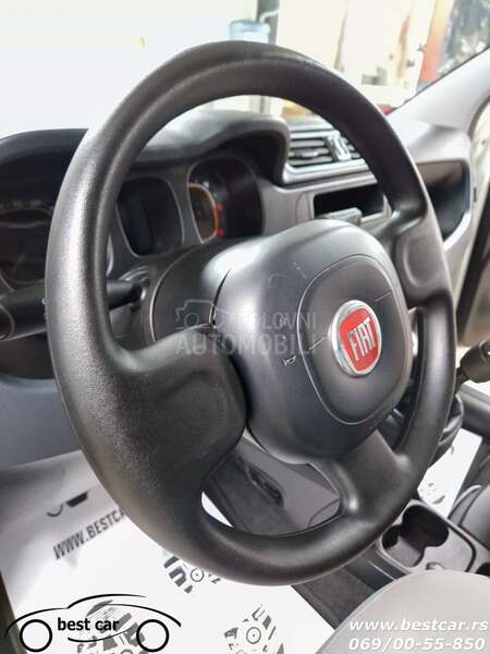 Fiat Panda VAN 1.3 Mjt