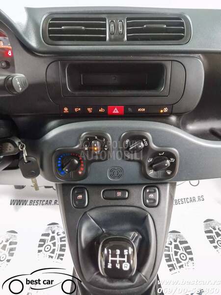 Fiat Panda VAN 1.3 Mjt