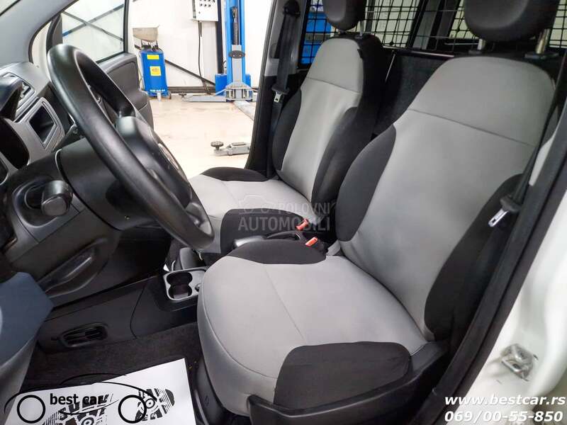 Fiat Panda VAN 1.3 Mjt