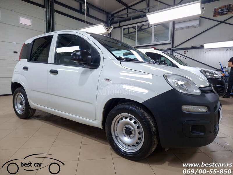 Fiat Panda VAN 1.3 Mjt