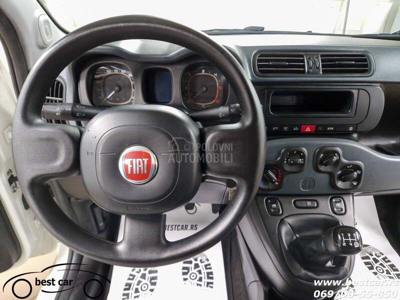 Fiat Panda VAN 1.3 Mjt