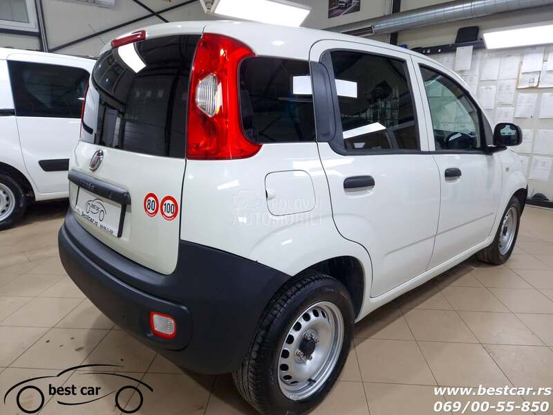 Fiat Panda VAN 1.3 Mjt