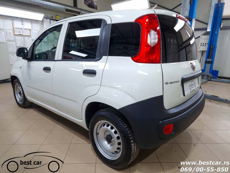 Fiat Panda VAN 1.3 Mjt