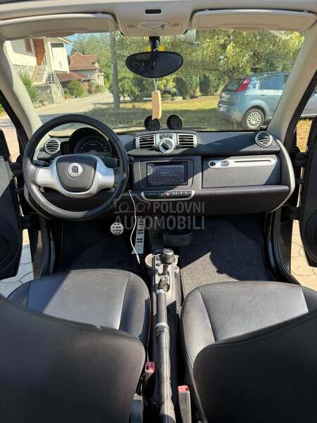 Smart ForTwo 1.0 Brabus