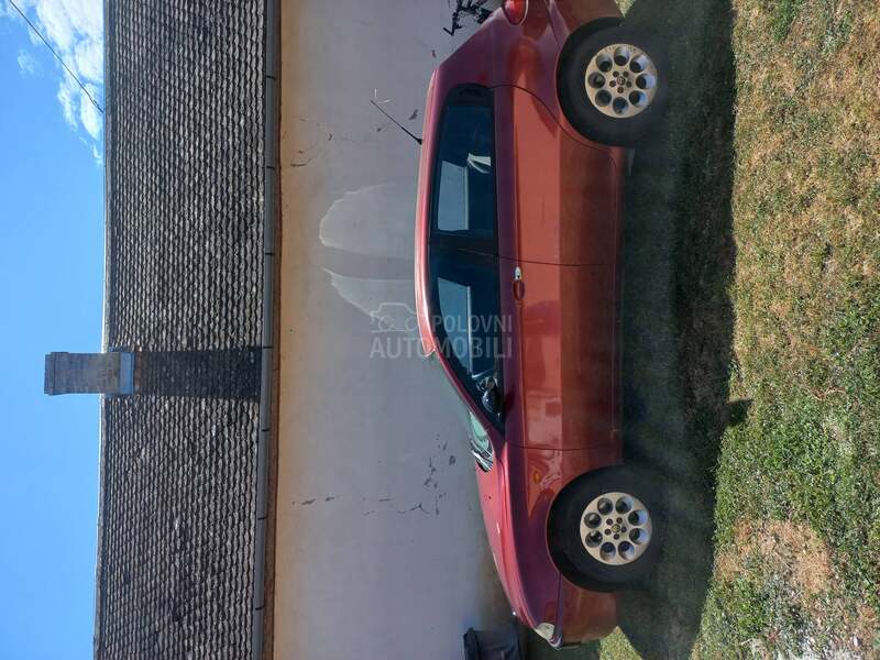 Alfa Romeo 147 