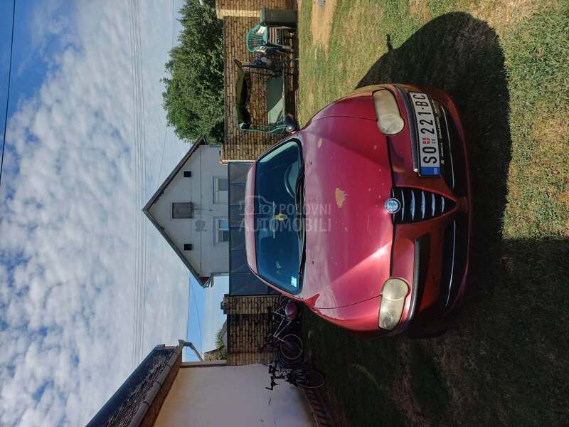Alfa Romeo 147 