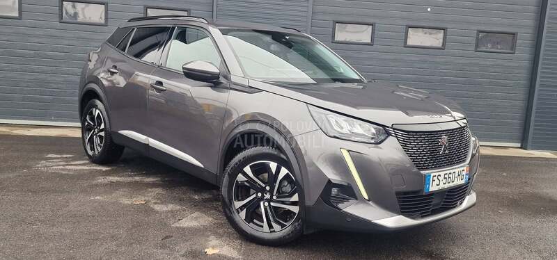 Peugeot 2008 1.5 hdi Allure
