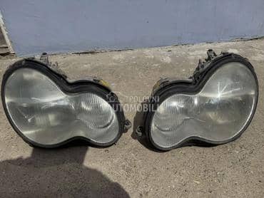 farovi za Mercedes Benz C 200, C 220, C 230 ... od 2000. do 2004. god.