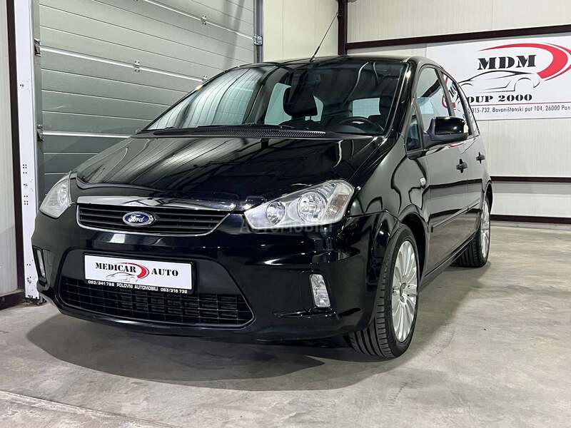 Ford C-Max TITANIUM