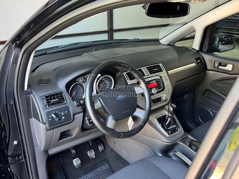 Ford C-Max TITANIUM