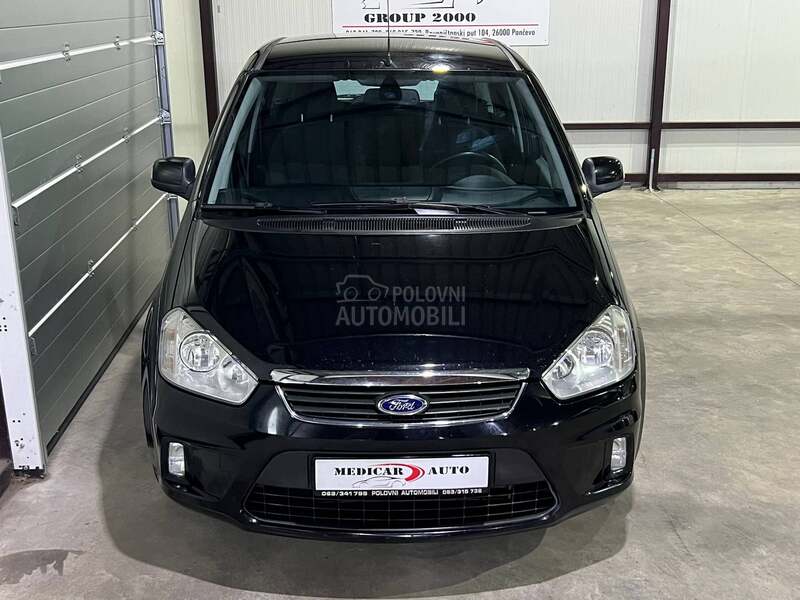 Ford C-Max TITANIUM