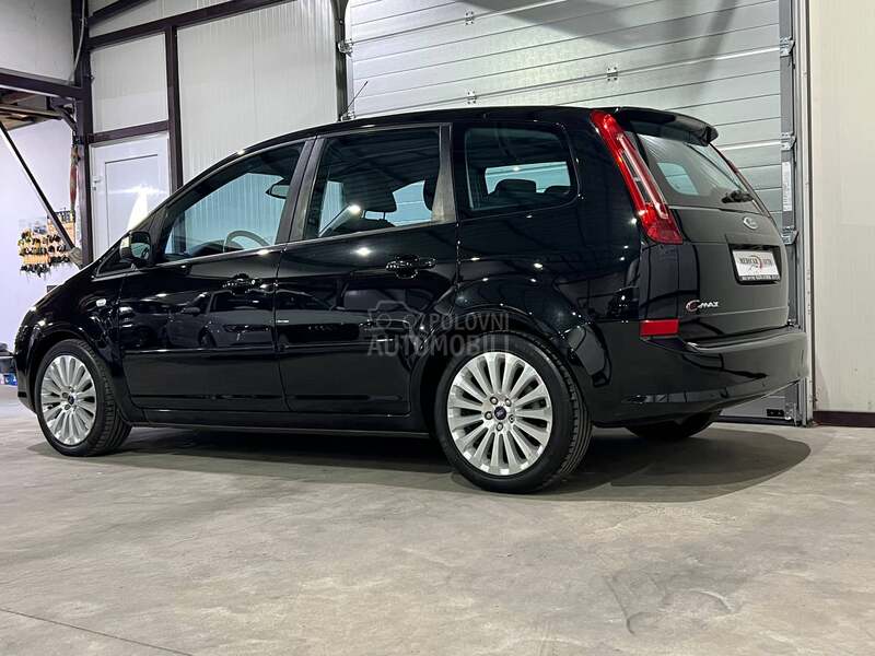 Ford C-Max TITANIUM
